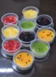 Hình ảnh Panna cotta kiwi
