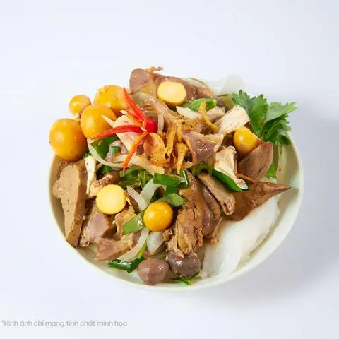 Hình ảnh Bánh ướt trứng gà ta