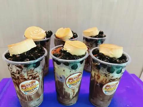 Hình ảnh Milo dầm