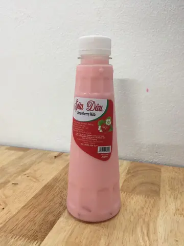 Hình ảnh Sữa dâu