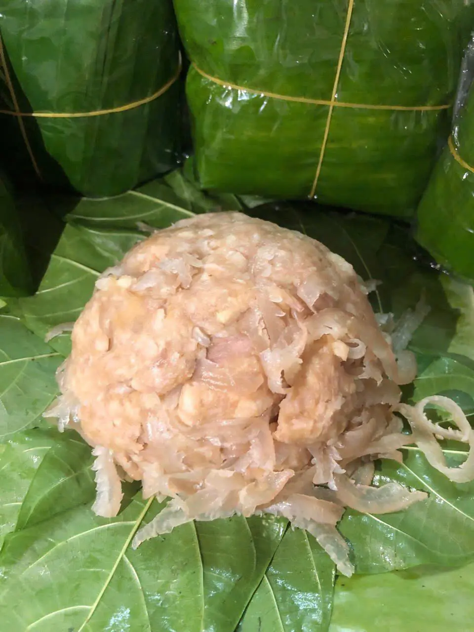 Hình ảnh Nem nắm Nam Định