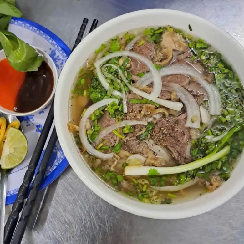 Hình ảnh Phở đặc biệt