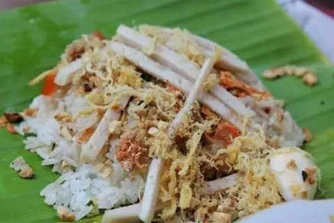 Hình ảnh Xôi chả