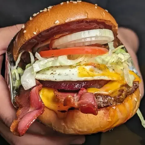 Hình ảnh The sund burger