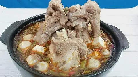 Hình ảnh Lẩu xí quách