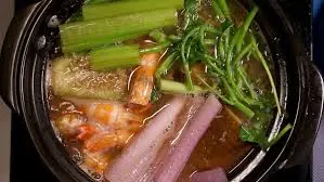 Hình ảnh Lẩu bò mắm ruốc