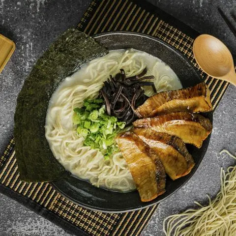 Hình ảnh Mì ramen tonkotsu Kiwami thượng hạng