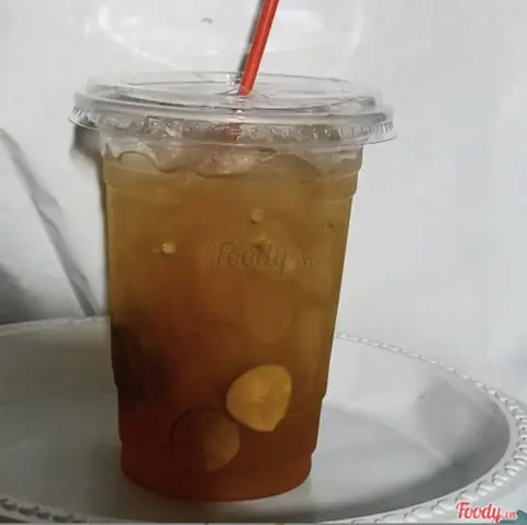 Hình ảnh Trà tắc đường phèn