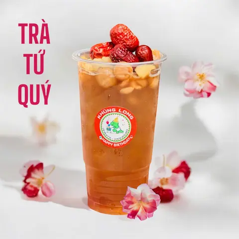 Hình ảnh Trà Tứ Quý