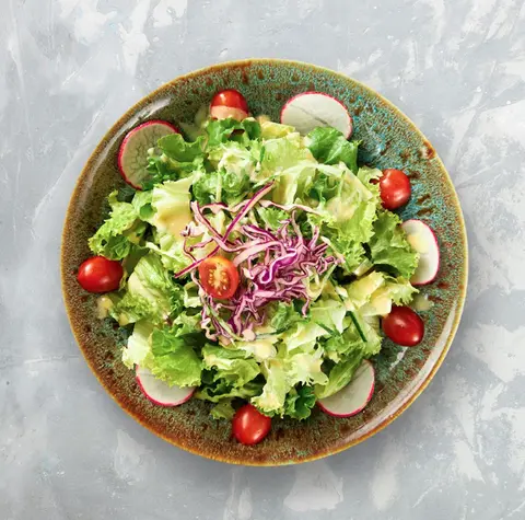 Hình ảnh Salad nhiệt đới