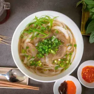 Hình ảnh Phở gân