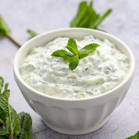 Hình ảnh Thêm raita