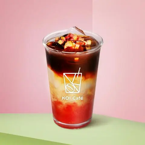 Hình ảnh Trà Ổi Chanh Espresso - Size Tall