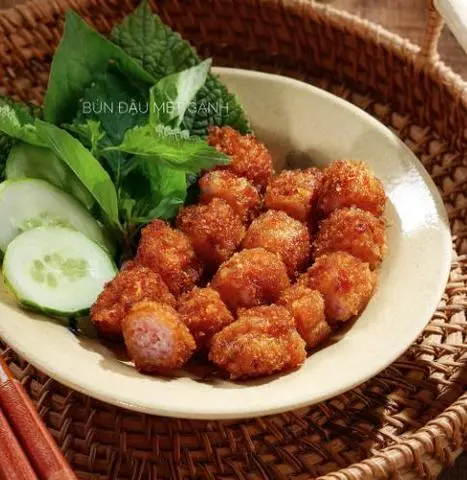 Hình ảnh Nem chua rán