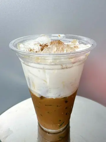 Hình ảnh Cà Phê Muối 