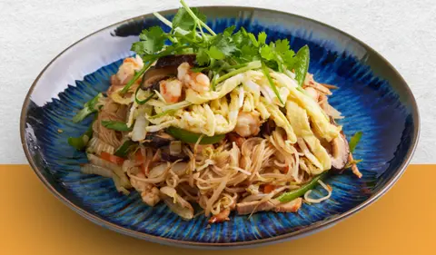 Hình ảnh Bún xào Singapore