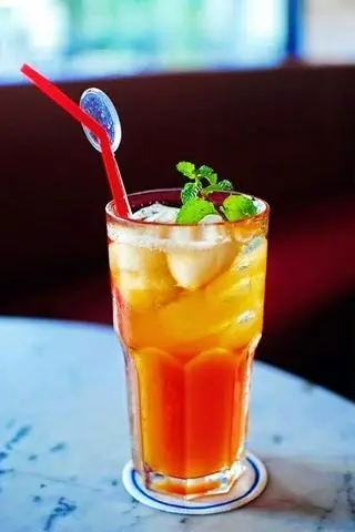 Hình ảnh Trà vải