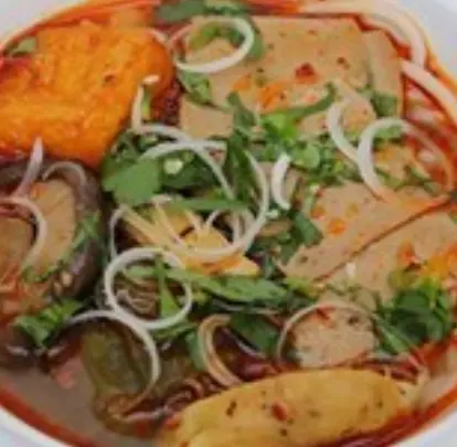 Hình ảnh Bún huế chay