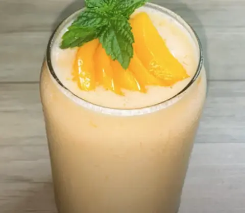 Hình ảnh Sữa chua đào