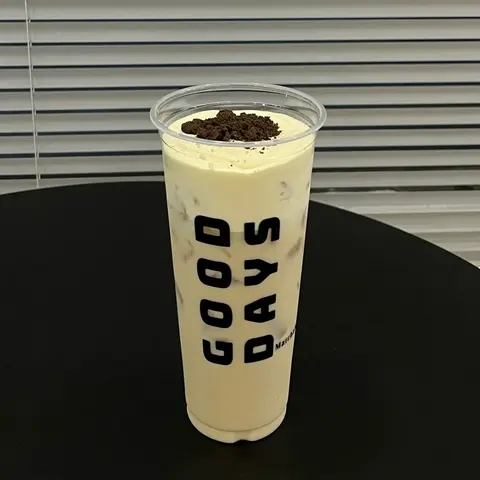 Hình ảnh Trà sữa oreo kem cheese