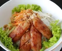 Hình ảnh Bún nem nướng