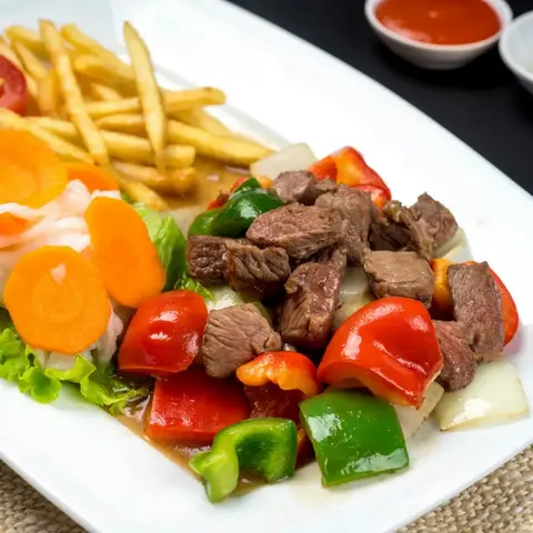 Hình ảnh Bò lúc lắc US