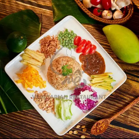Hình ảnh Cơm Chiên Mắm Thái