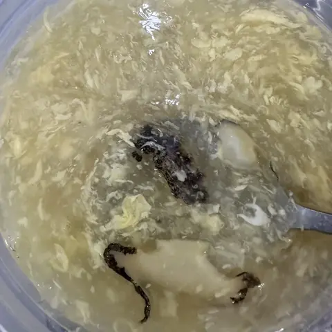 Hình ảnh Soup bào ngư