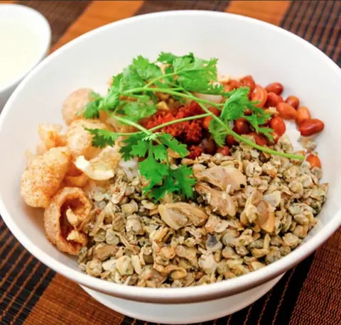 Hình ảnh Cơm hến