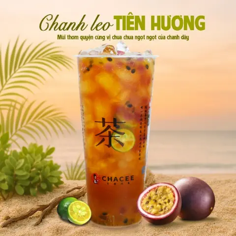 Hình ảnh Chanh leo tiên hương