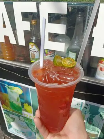 Hình ảnh Trà dâu