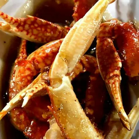 Hình ảnh Càng ghẹ xào me
