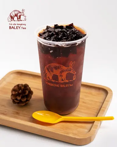 Hình ảnh Trà bí đao baley