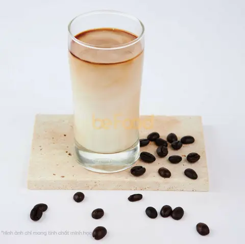 Hình ảnh Cafe sữa tươi