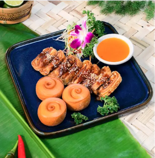 Hình ảnh Phù Trúc Bắc Kinh