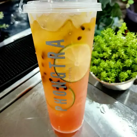 Hình ảnh Soda ổi chanh dây
