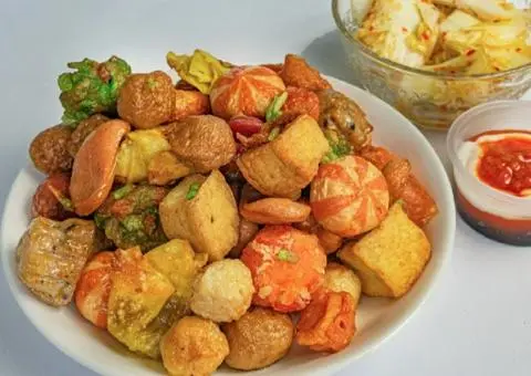 Hình ảnh Combo Phong Phú