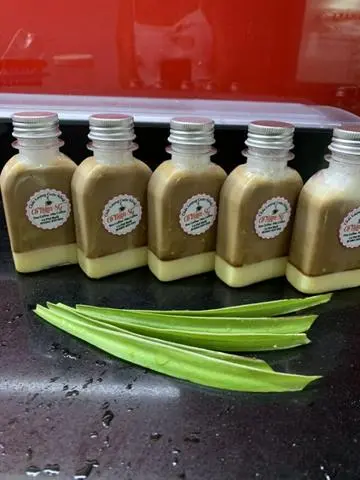 Hình ảnh Cà phê kem muối