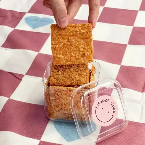 Hình ảnh Bánh quy dừa