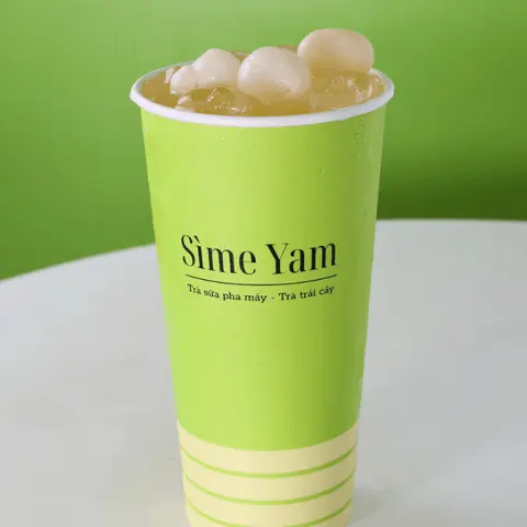 Hình ảnh Trà long nhãn hạt sen