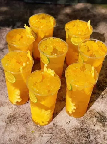 Hình ảnh Trà lài đác thơm