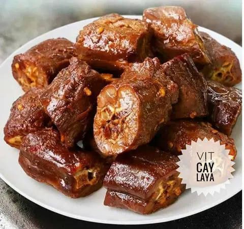 Hình ảnh Cổ vịt