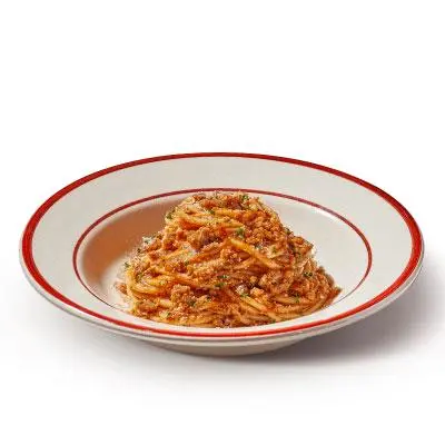 Hình ảnh Mì Ý Bò Bằm Xốt Cà Chua