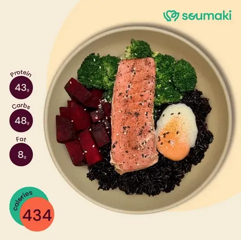 Hình ảnh Tuna củ dền - B1