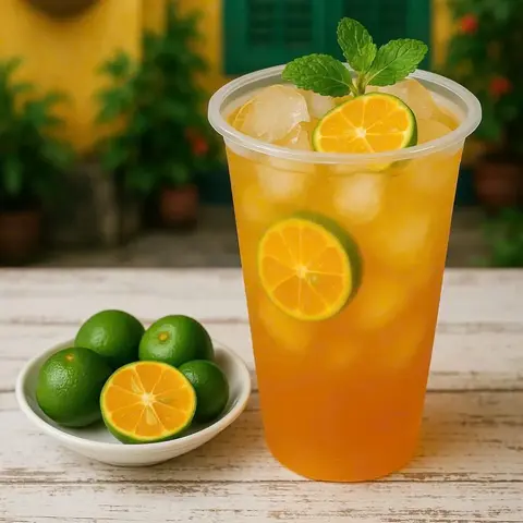 Hình ảnh Trà tắc