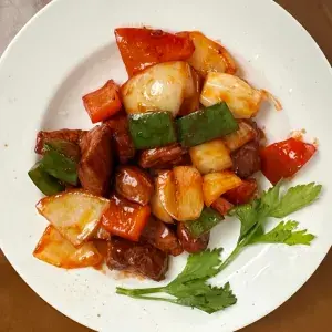 Hình ảnh Bò lúc lắc