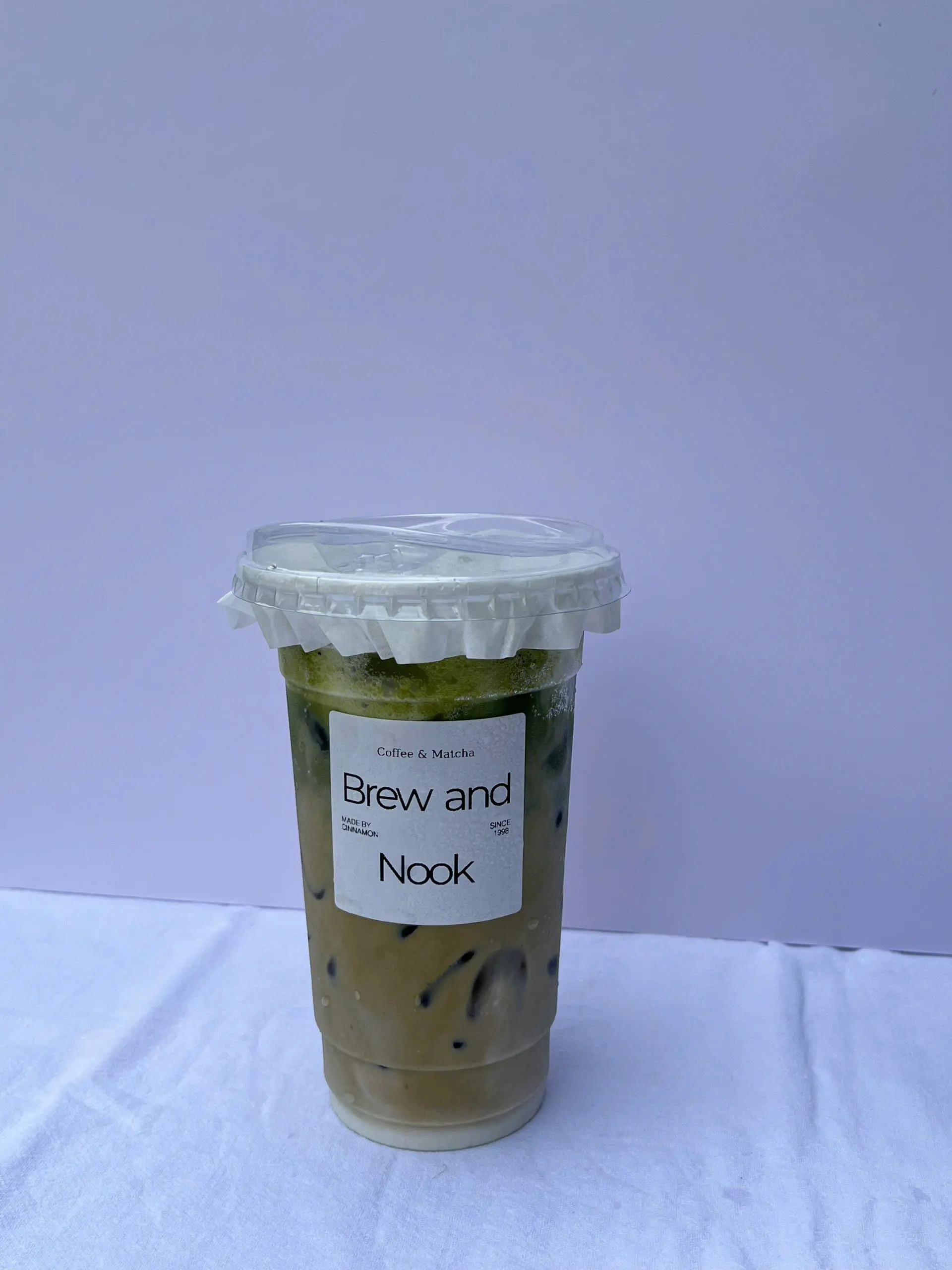 Hình ảnh Matcha uji cà phê