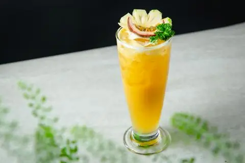 Hình ảnh Machiya tropical passion juice