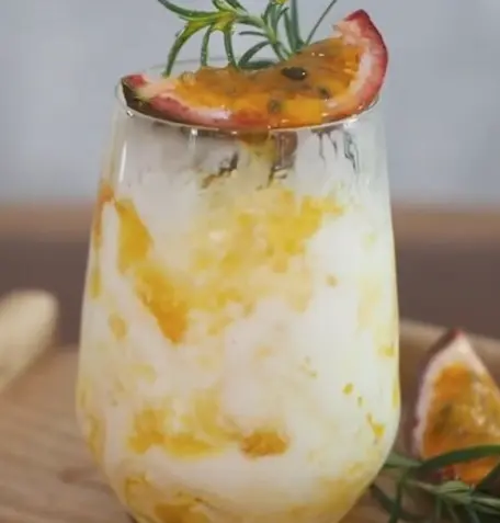 Hình ảnh Yaourt chanh dây