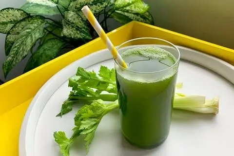 Hình ảnh Nước ép cần tây